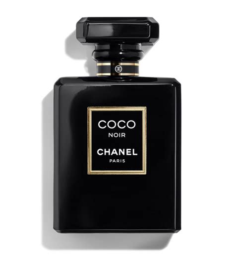 coco chanel noir parfum femme